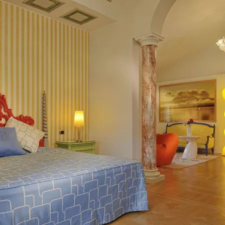 Hotel Byblos Art Amistà