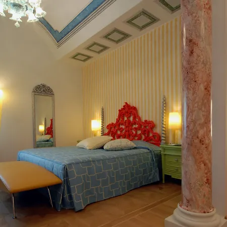 호텔 비블로스 아트 아미스타 산피에트로인카리아노