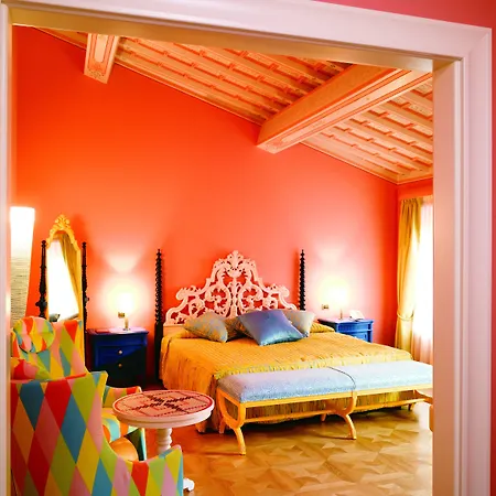 호텔 비블로스 아트 아미스타 산피에트로인카리아노