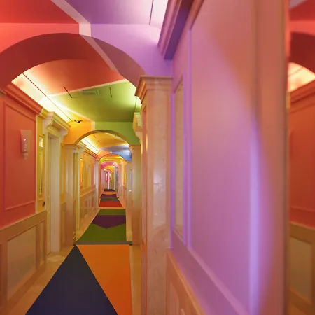 호텔 비블로스 아트 아미스타 5*