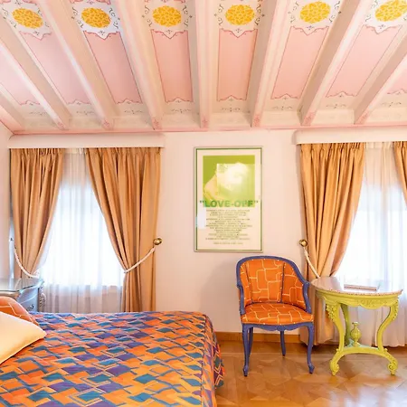 비블로스 아트 아미스타 호텔 산피에트로인카리아노