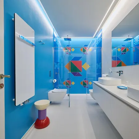 호텔 비블로스 아트 아미스타 산피에트로인카리아노