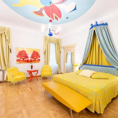 호텔 비블로스 아트 아미스타 산피에트로인카리아노