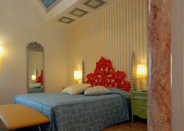 Ξενοδοχείο Byblos Art Amista San Pietro in Cariano