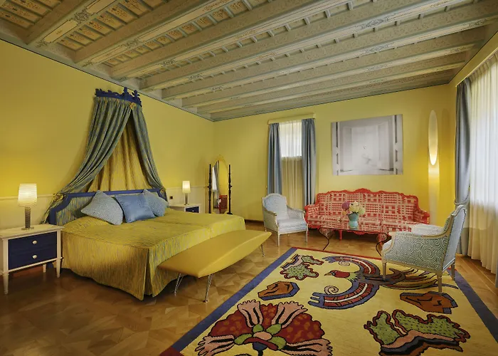 Ξενοδοχείο Byblos Art Amista San Pietro in Cariano