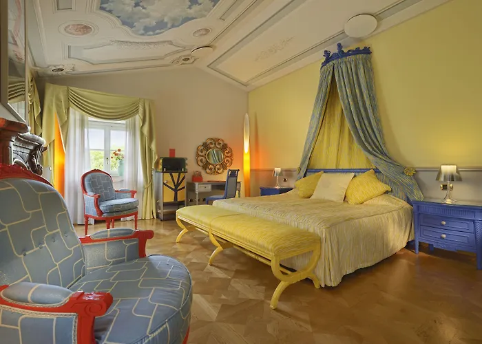 Ξενοδοχείο Byblos Art Amista 5*