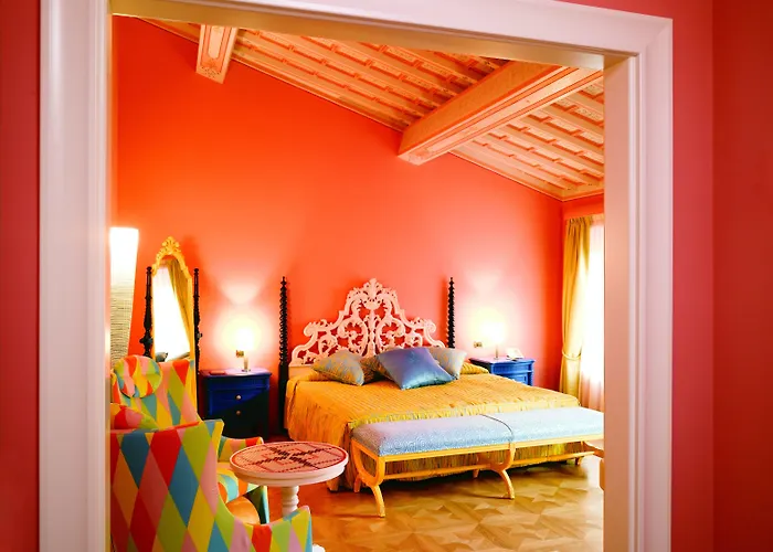 Ξενοδοχείο Byblos Art Amista San Pietro in Cariano