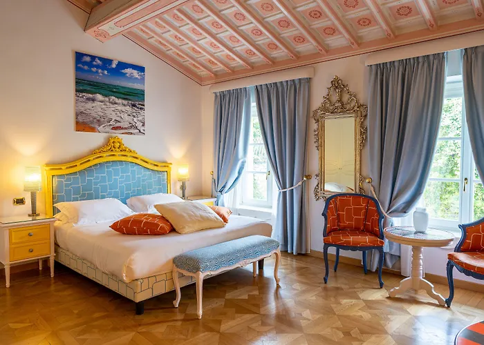 Ξενοδοχείο Byblos Art Amista 5*