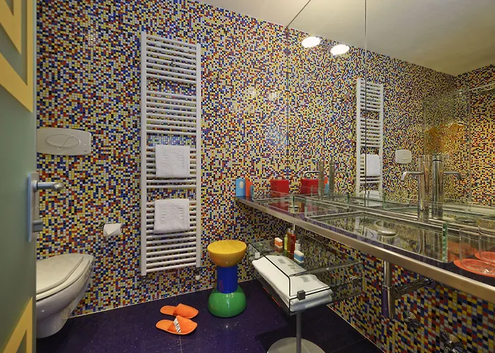 Ξενοδοχείο Byblos Art Amista 5*