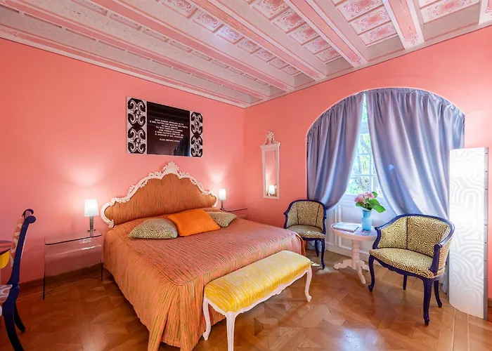 Ξενοδοχείο Byblos Art Amista 5*