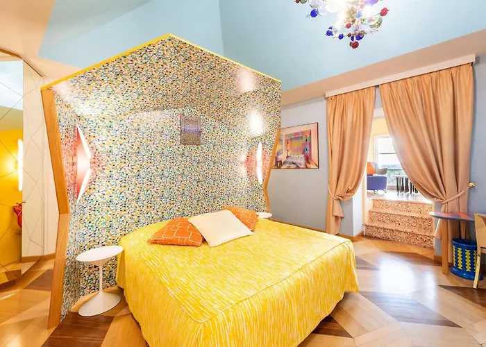 Ξενοδοχείο Byblos Art Amista