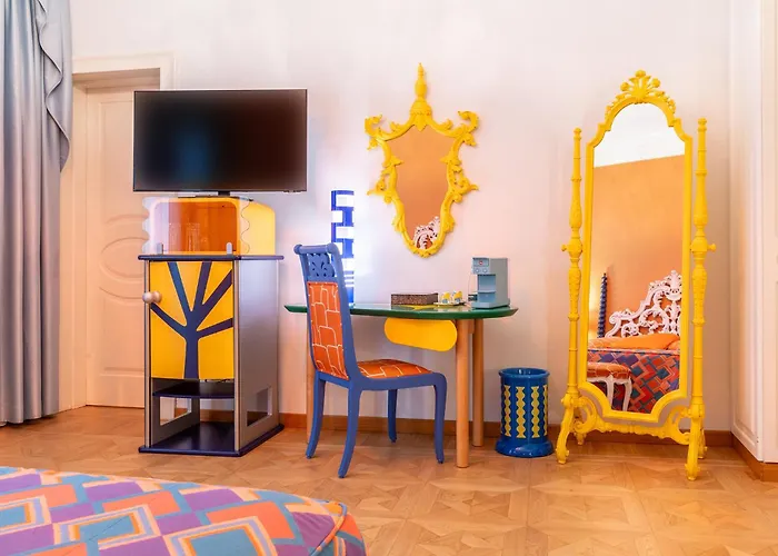 Byblos Art Amista 5*