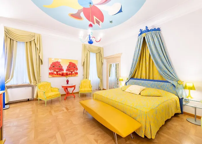 Ξενοδοχείο Byblos Art Amista San Pietro in Cariano