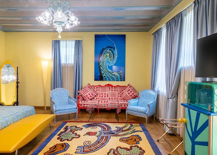 Byblos Art Amista 5*