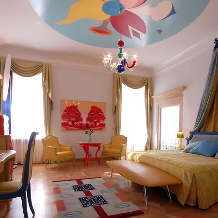 Hotel Byblos Art Amista