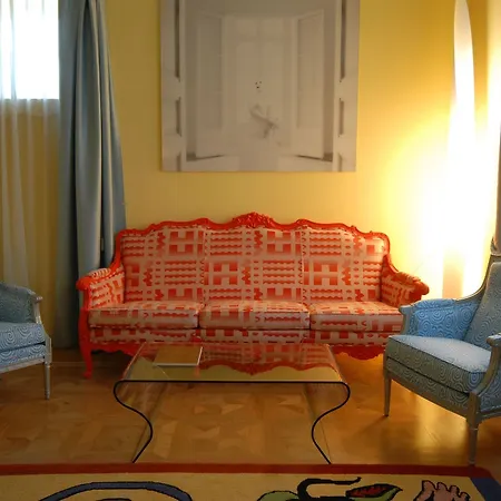Hotel Byblos Art Amista