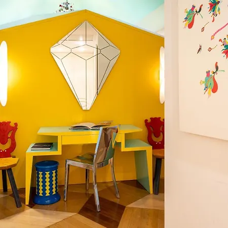 Hotel Byblos Art Amista