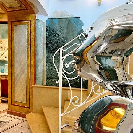 Hotel Byblos Art Amista