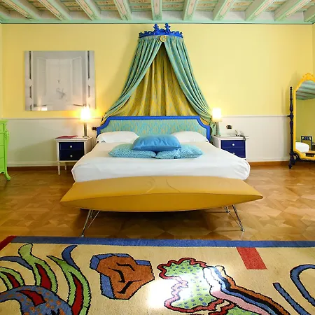 Hotel Byblos Art Amista 5*